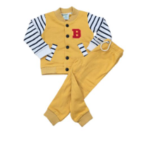 Design baby jacket Set (6m-36)
