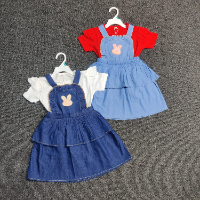 Girls Set Cav-GS02